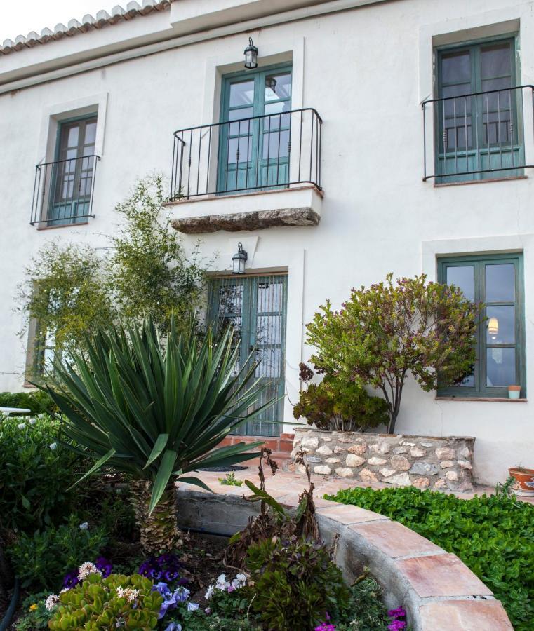 Cortijo Privilegio Lanjaron Exterior photo