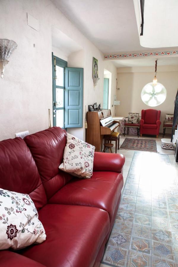 Cortijo Privilegio Lanjaron Exterior photo