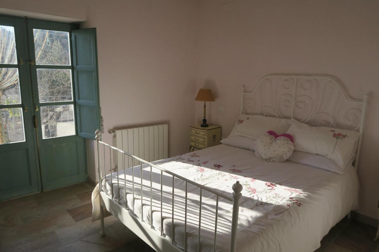 Cortijo Privilegio Lanjaron Exterior photo